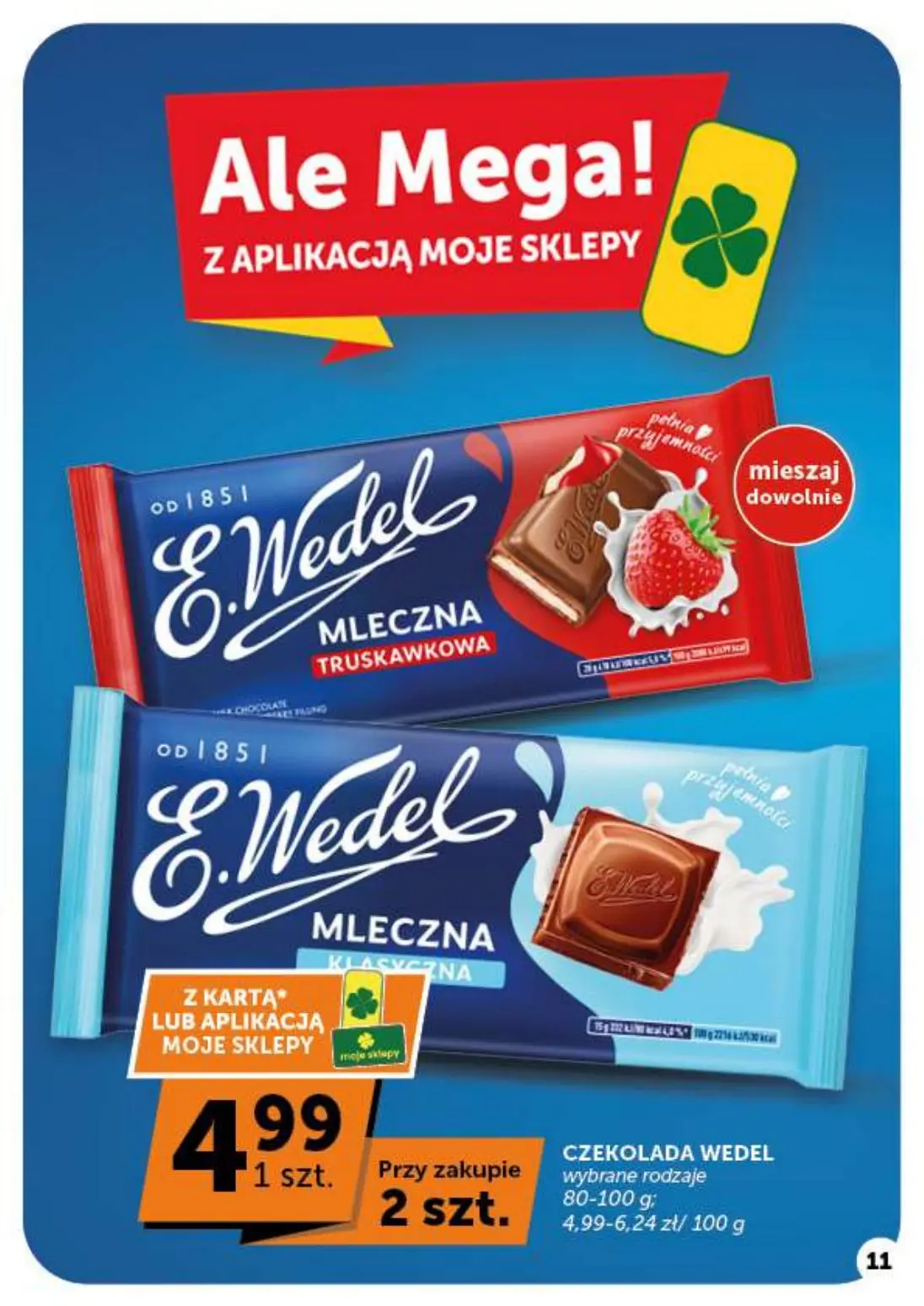 gazetka promocyjna Euro Sklep Supermarket - Strona 11