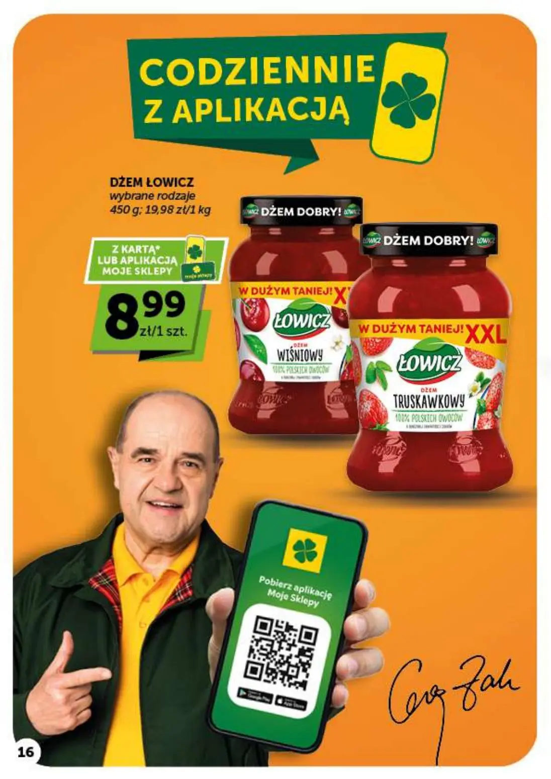 gazetka promocyjna Euro Sklep Supermarket - Strona 16