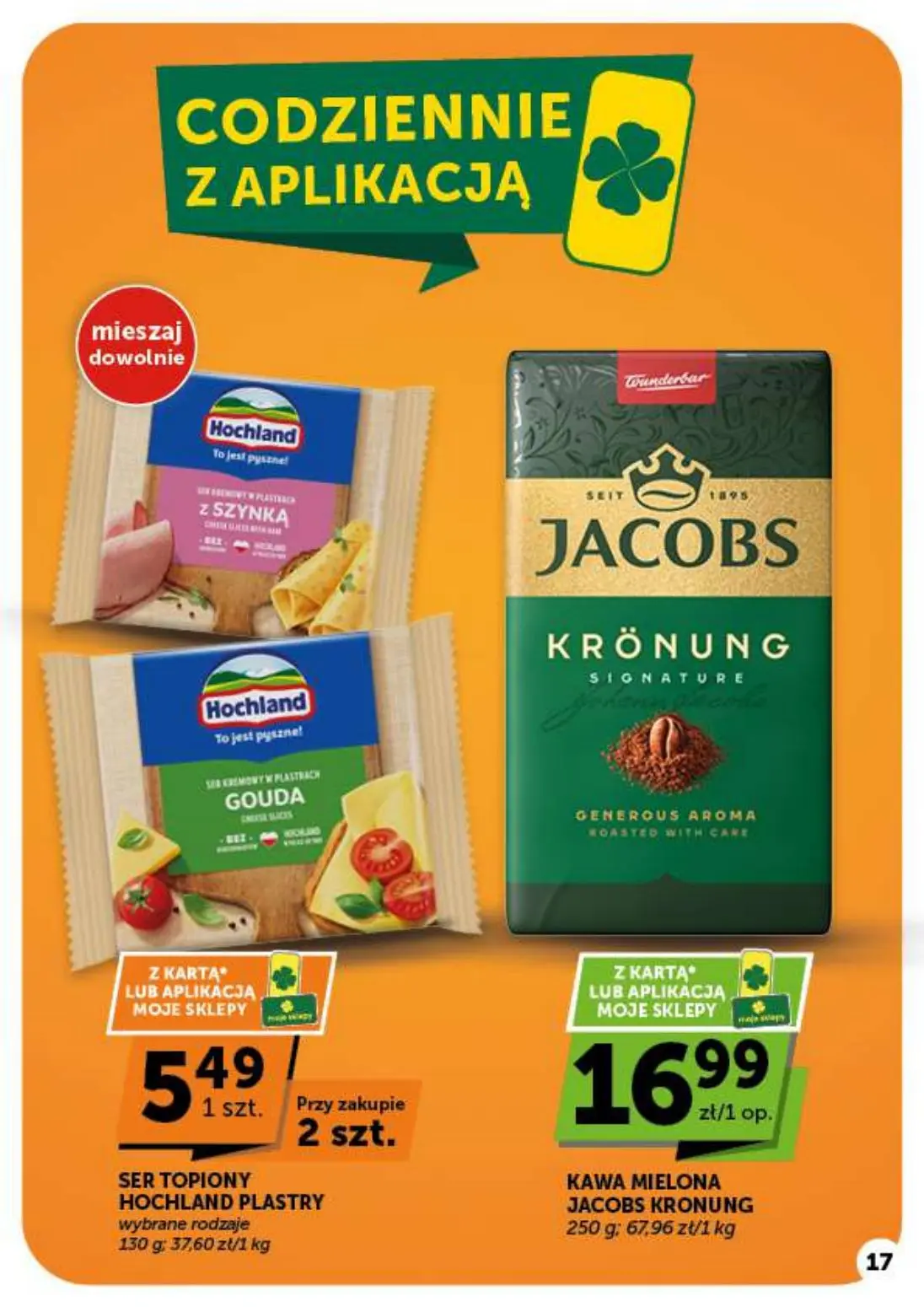 gazetka promocyjna Euro Sklep Supermarket - Strona 17
