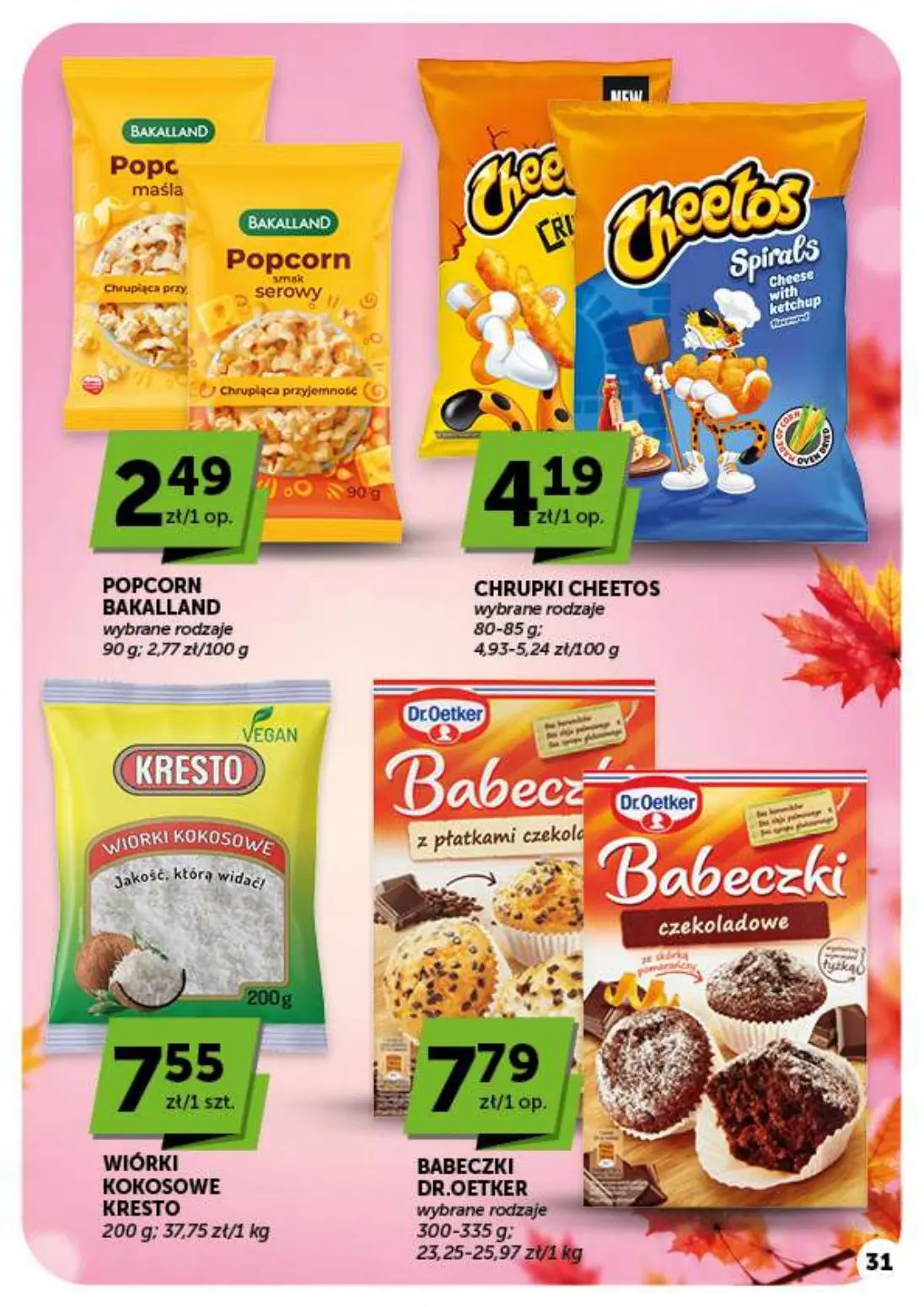 gazetka promocyjna Euro Sklep Supermarket - Strona 31