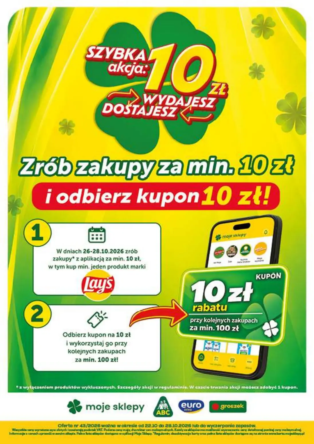 gazetka promocyjna Euro Sklep Supermarket - Strona 40