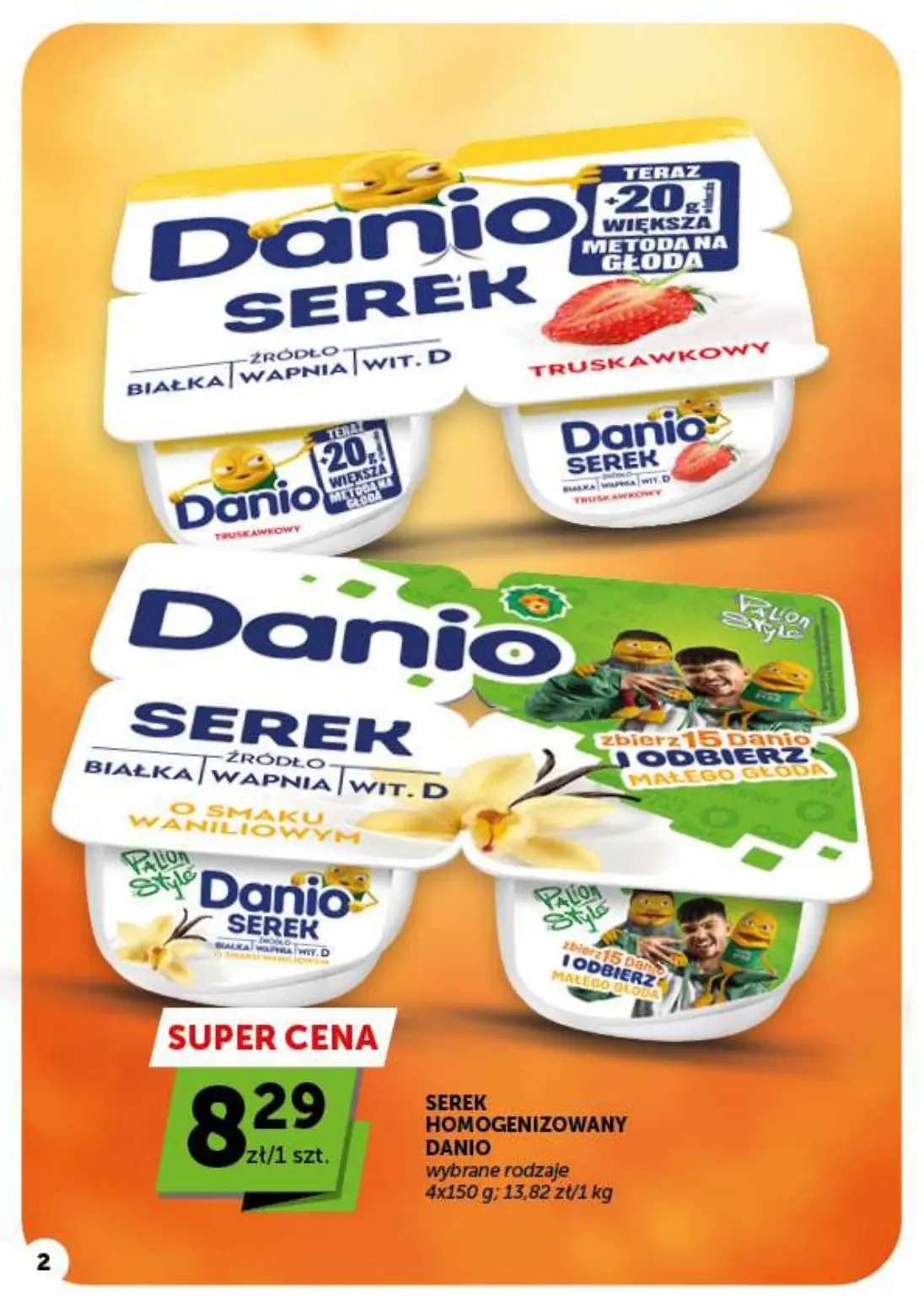 gazetka promocyjna groszek Market - Strona 2