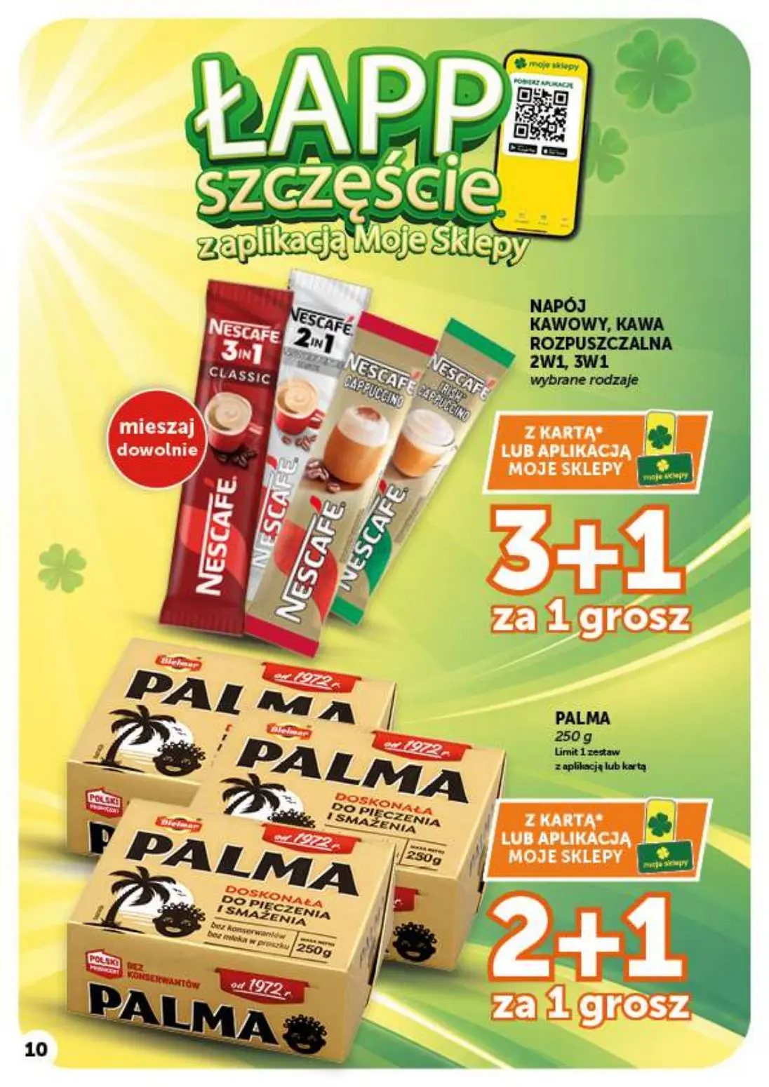 gazetka promocyjna groszek Market - Strona 10