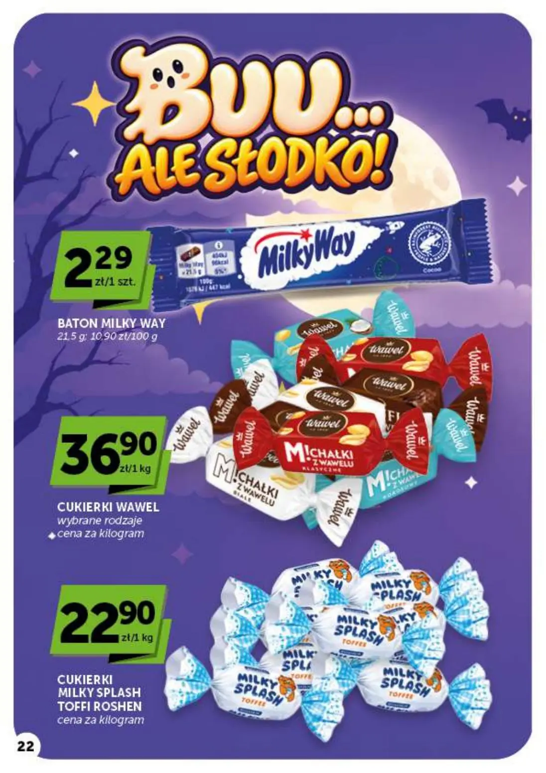 gazetka promocyjna groszek Market - Strona 22