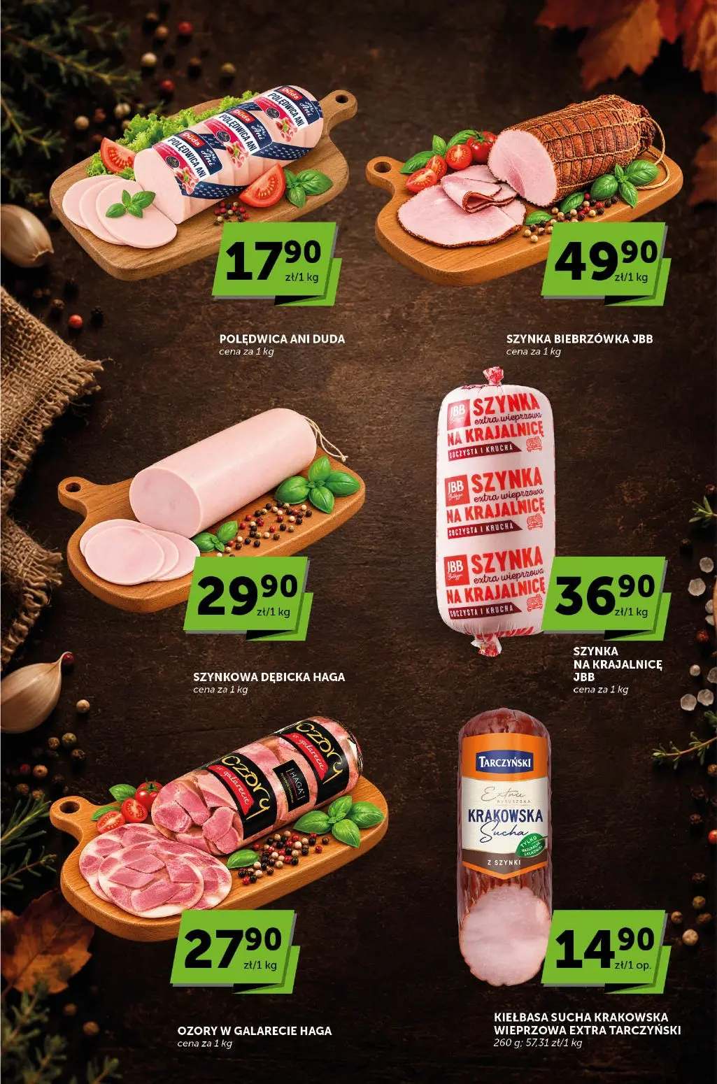 gazetka promocyjna groszek Sprawdź co więcej - Strona 4