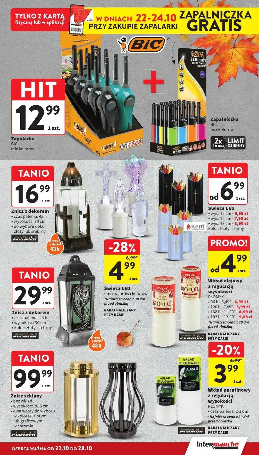 gazetka promocyjna Intermarche Okazje do oszczędności - Strona 3
