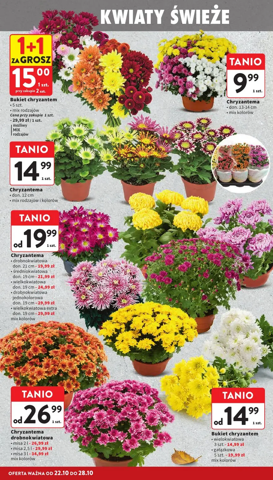 gazetka promocyjna Intermarche Okazje do oszczędności - Strona 4