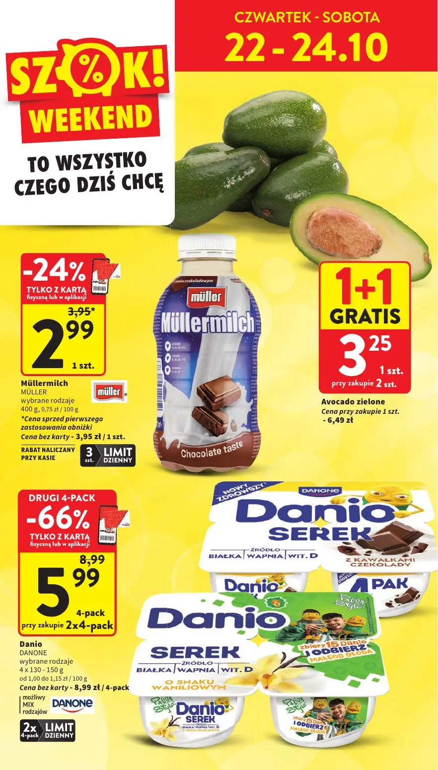gazetka promocyjna Intermarche Okazje do oszczędności - Strona 6
