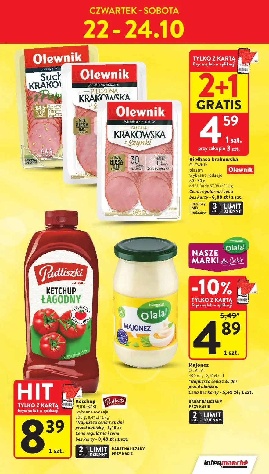 gazetka promocyjna Intermarche Okazje do oszczędności - Strona 7