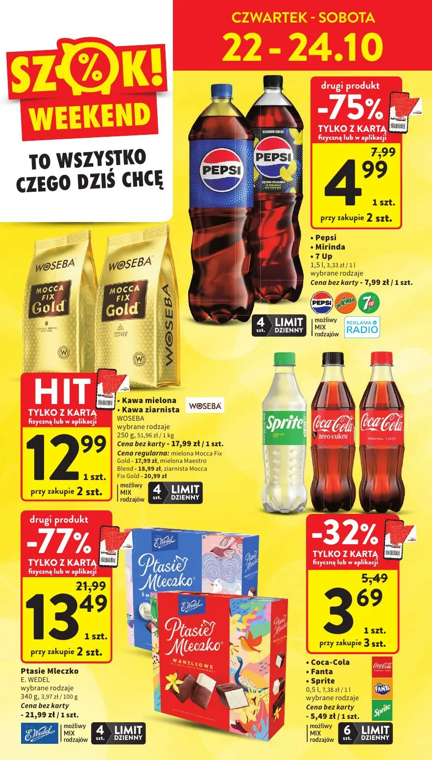 gazetka promocyjna Intermarche Okazje do oszczędności - Strona 8
