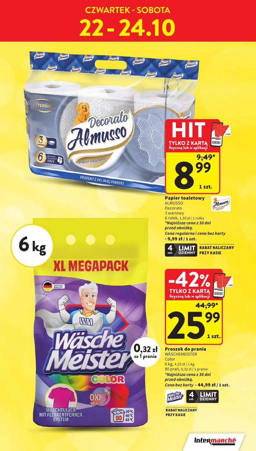 gazetka promocyjna Intermarche Okazje do oszczędności - Strona 9