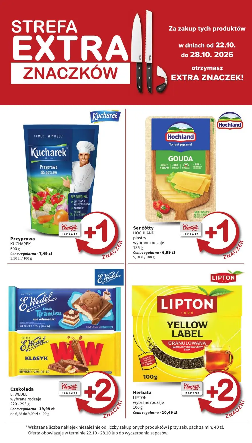 gazetka promocyjna Intermarche Okazje do oszczędności - Strona 11