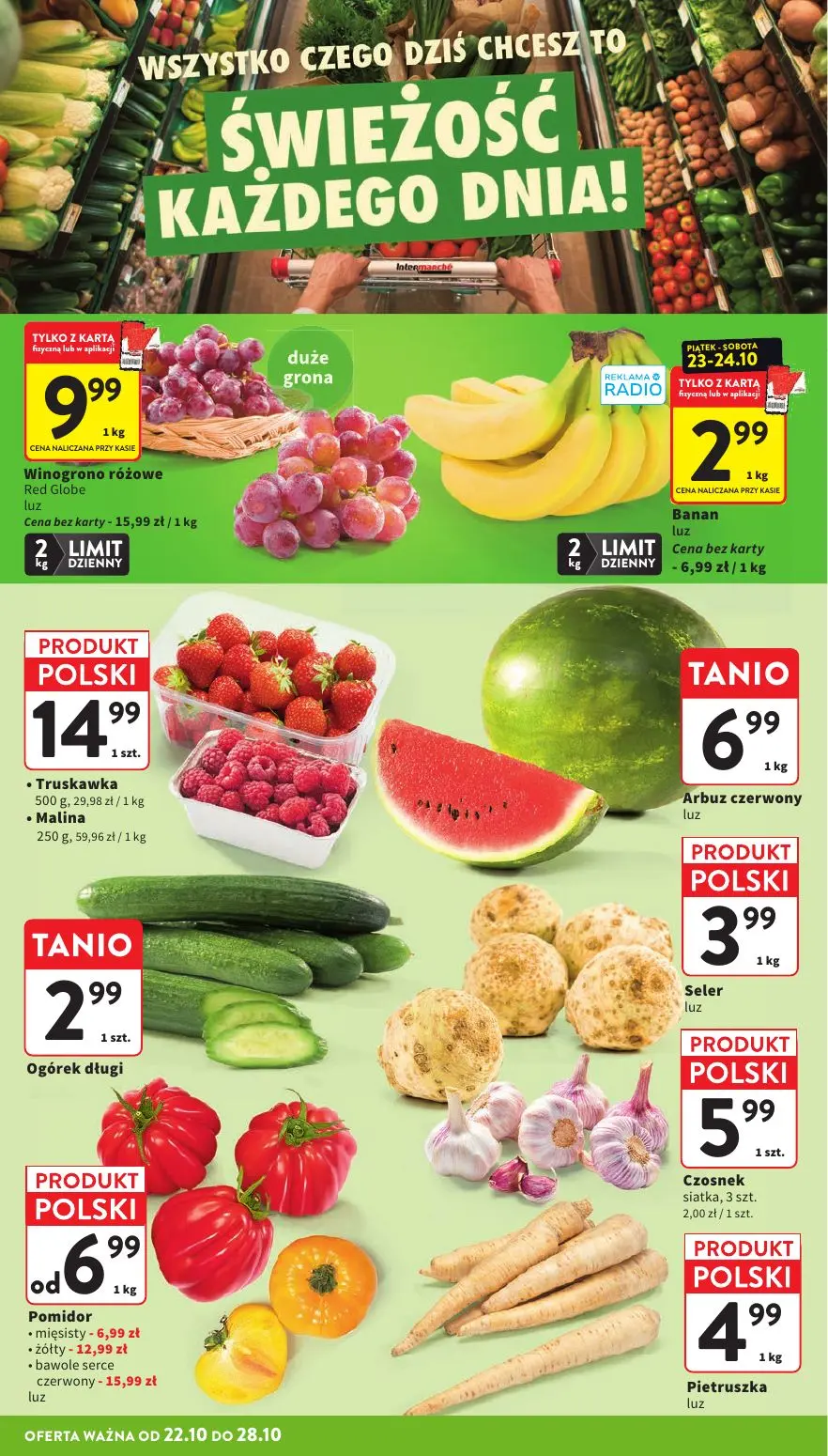 gazetka promocyjna Intermarche Okazje do oszczędności - Strona 12