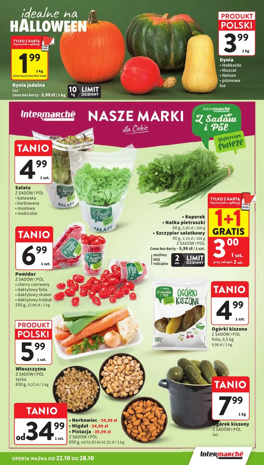 gazetka promocyjna Intermarche Okazje do oszczędności - Strona 13