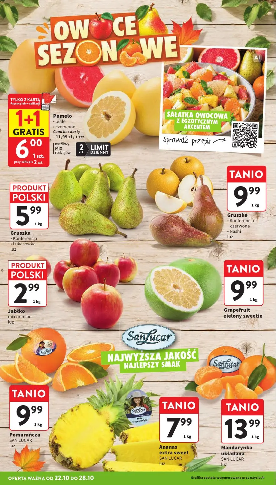 gazetka promocyjna Intermarche Okazje do oszczędności - Strona 14