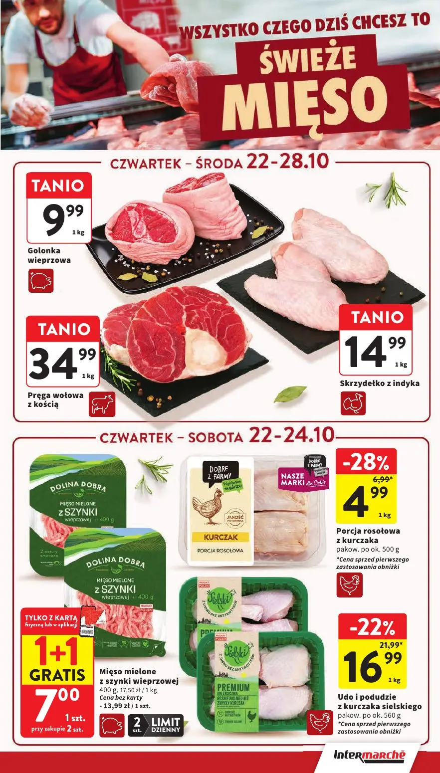 gazetka promocyjna Intermarche Okazje do oszczędności - Strona 15