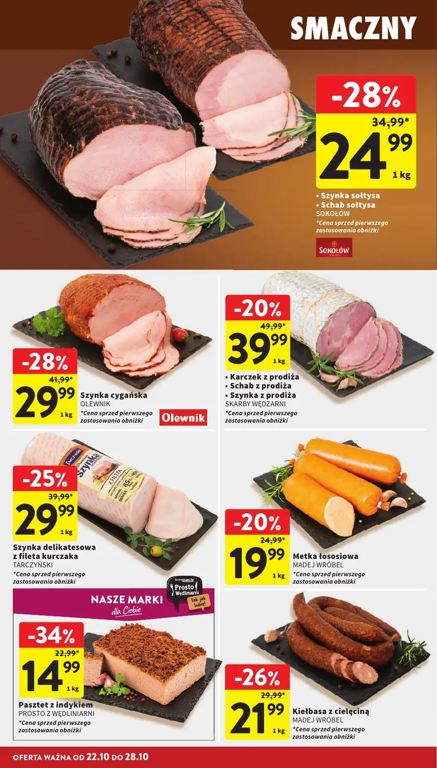 gazetka promocyjna Intermarche Okazje do oszczędności - Strona 16