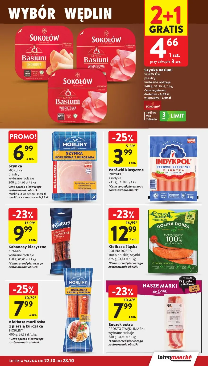 gazetka promocyjna Intermarche Okazje do oszczędności - Strona 17