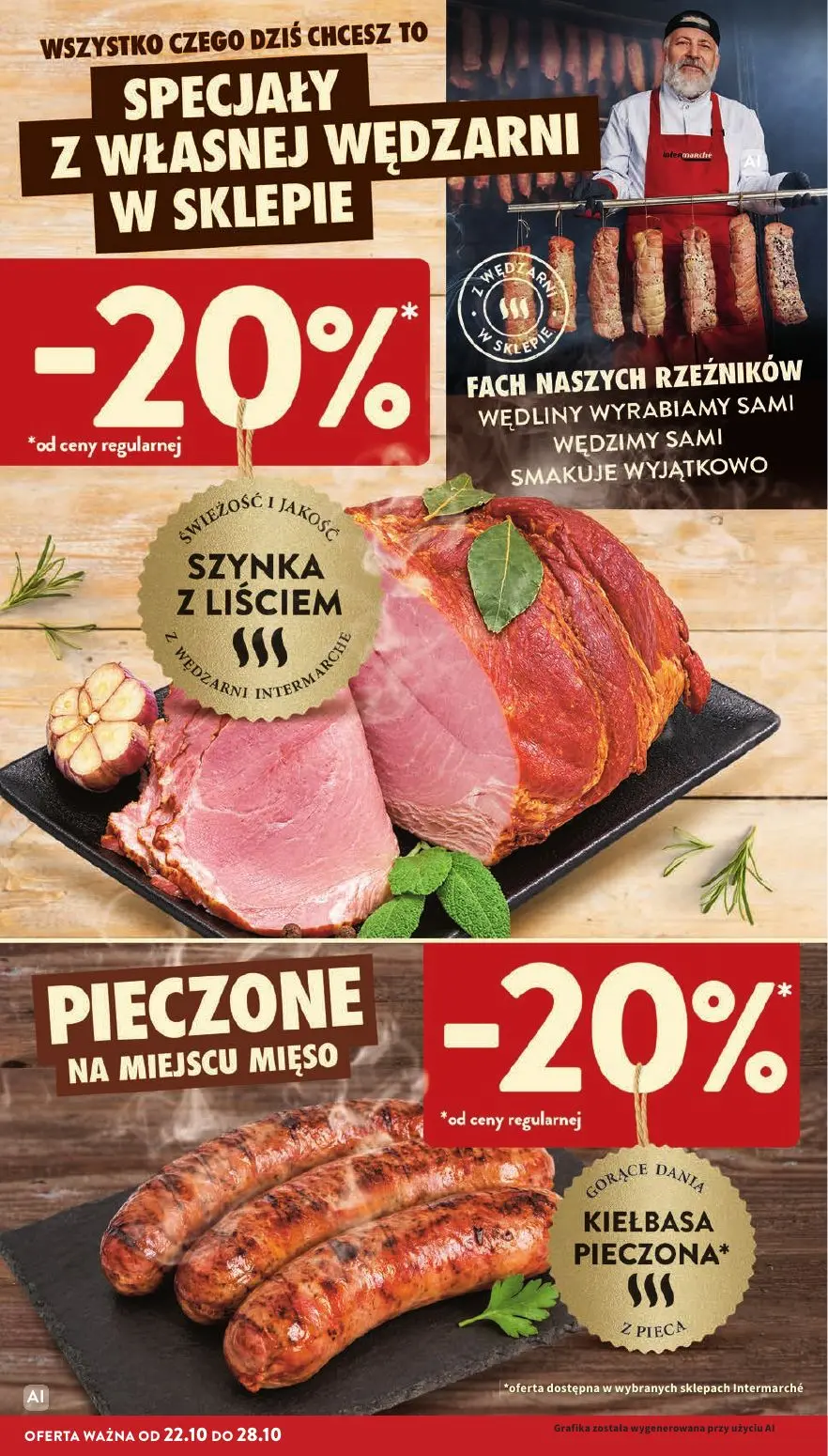 gazetka promocyjna Intermarche Okazje do oszczędności - Strona 18