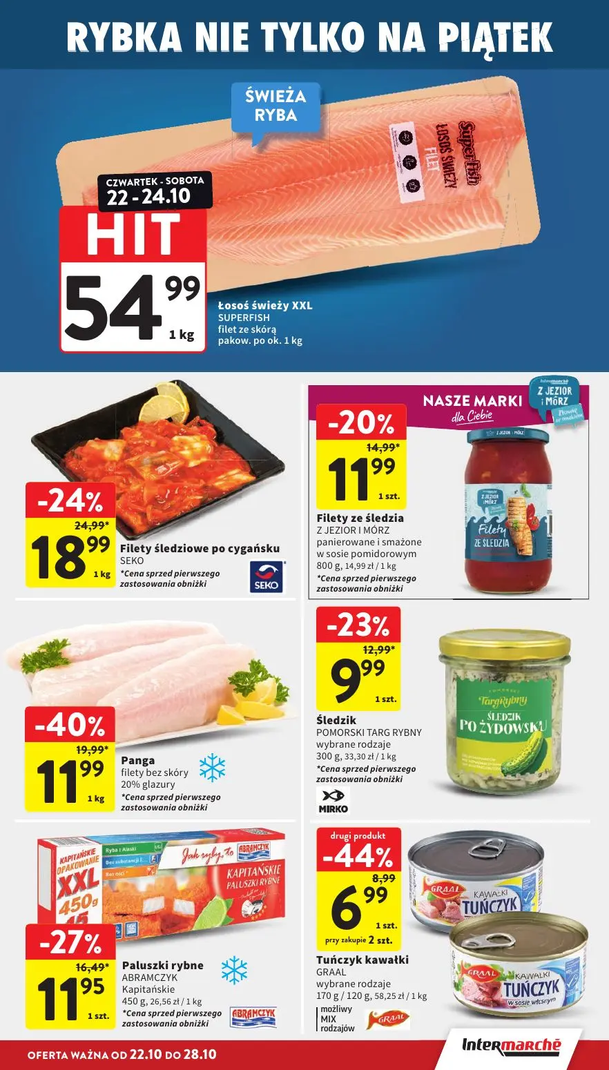gazetka promocyjna Intermarche Okazje do oszczędności - Strona 19