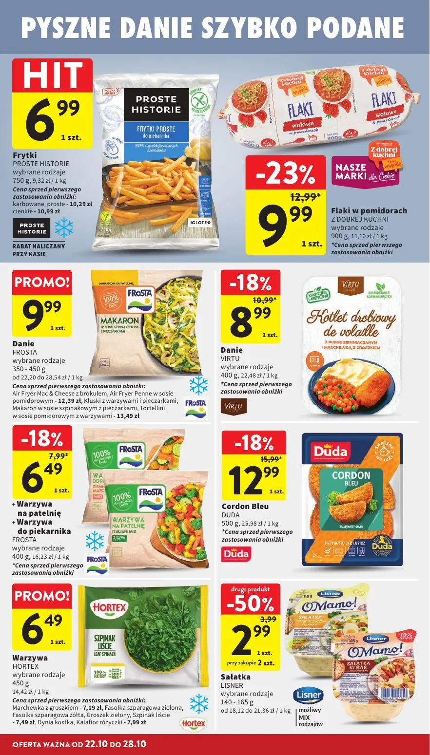 gazetka promocyjna Intermarche Okazje do oszczędności - Strona 20