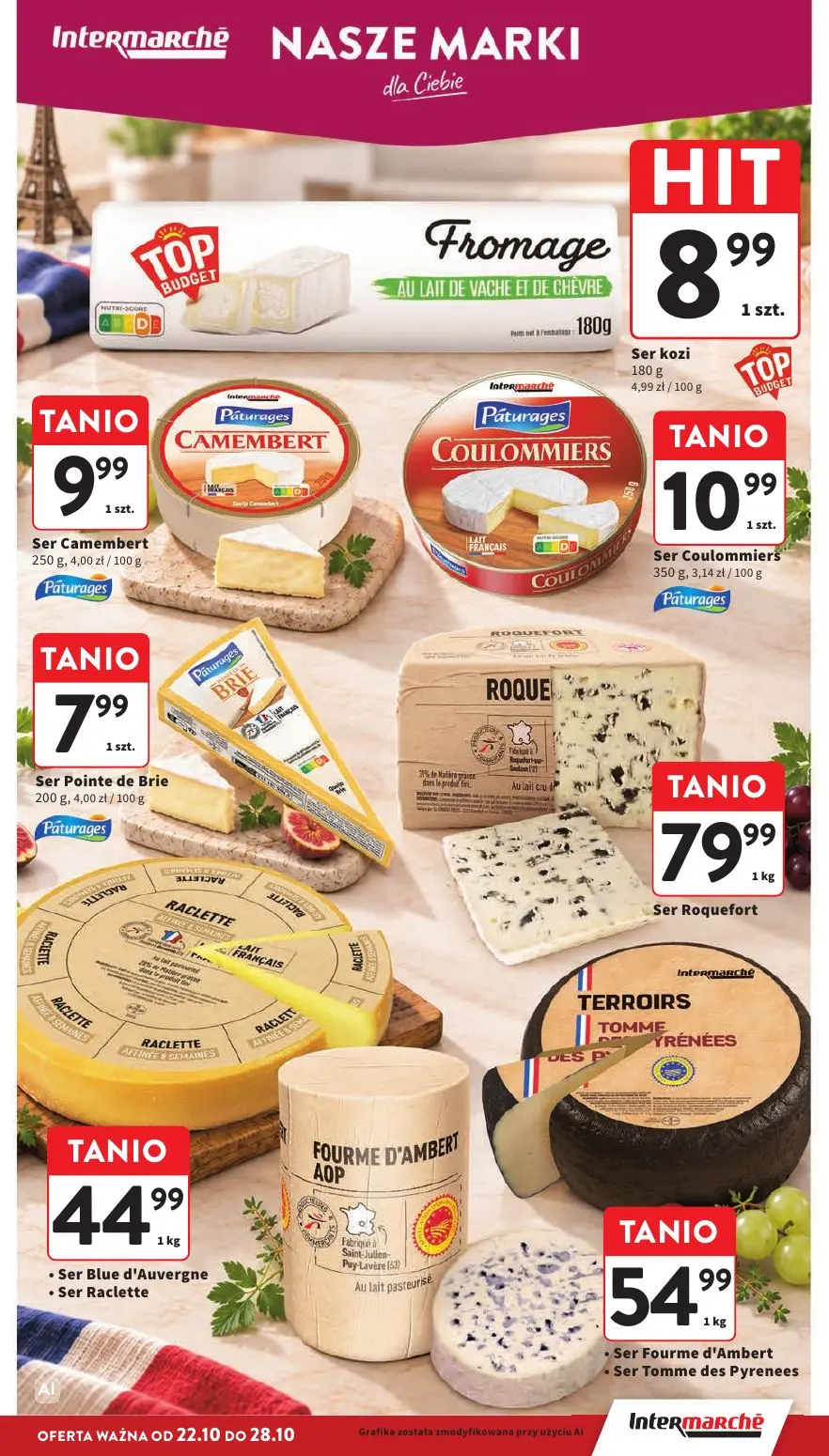 gazetka promocyjna Intermarche Okazje do oszczędności - Strona 21