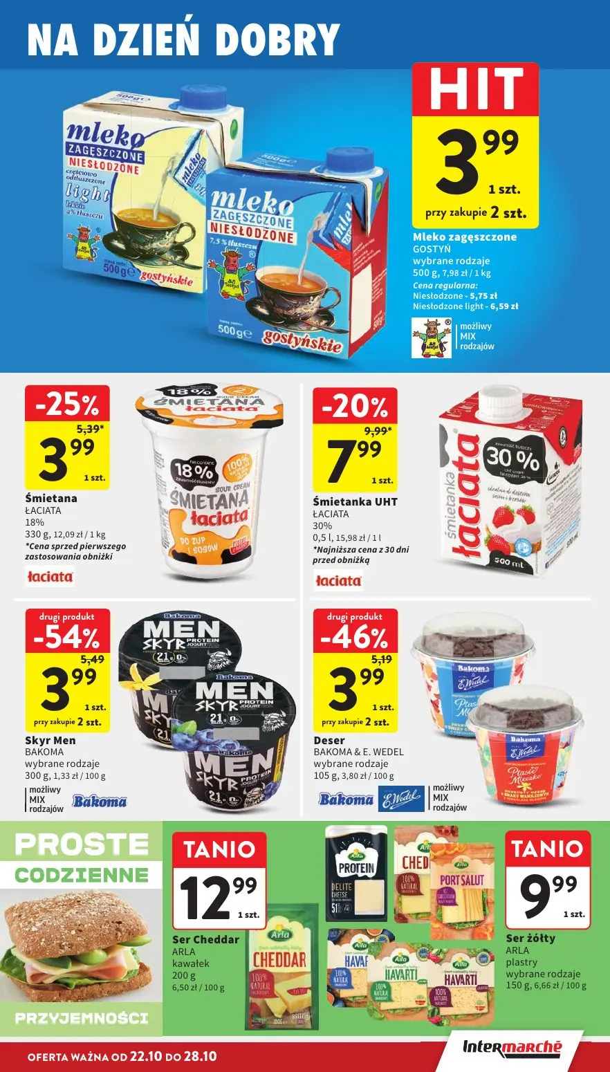 gazetka promocyjna Intermarche Okazje do oszczędności - Strona 23