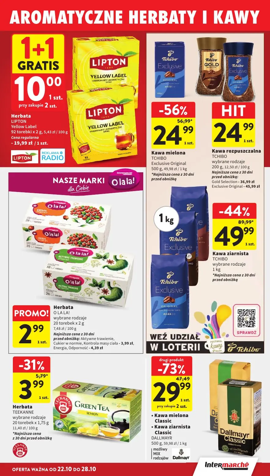 gazetka promocyjna Intermarche Okazje do oszczędności - Strona 25