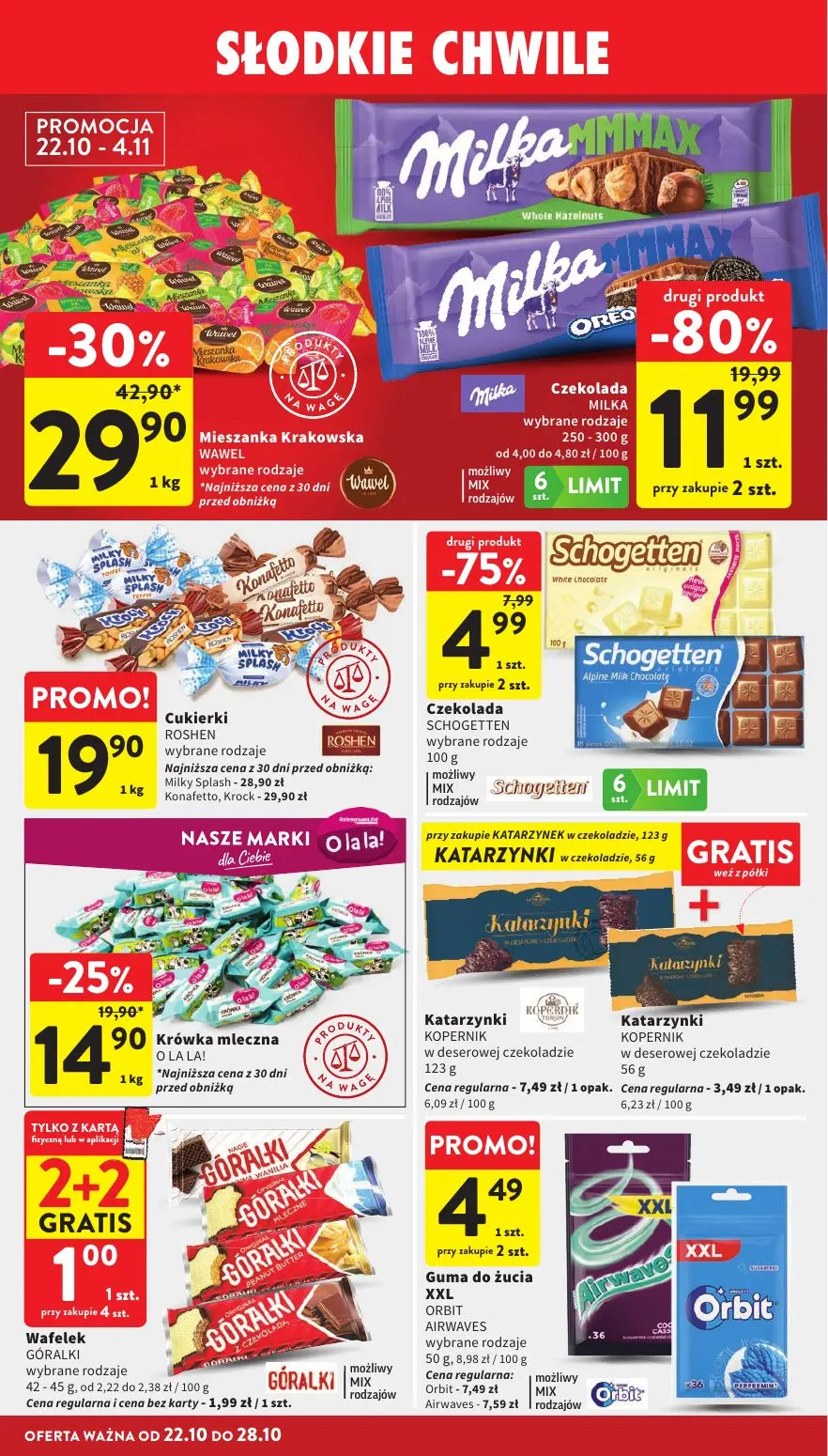 gazetka promocyjna Intermarche Okazje do oszczędności - Strona 26