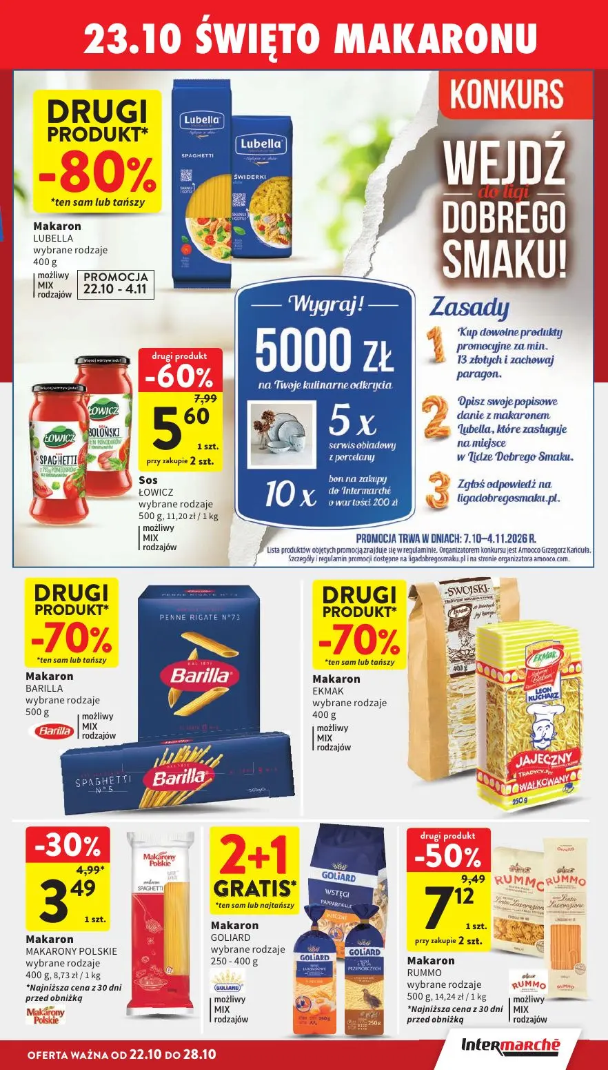 gazetka promocyjna Intermarche Okazje do oszczędności - Strona 27