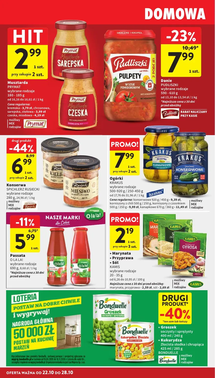 gazetka promocyjna Intermarche Okazje do oszczędności - Strona 28