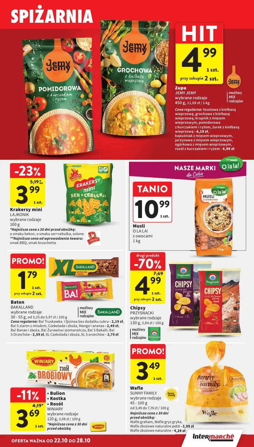 gazetka promocyjna Intermarche Okazje do oszczędności - Strona 29