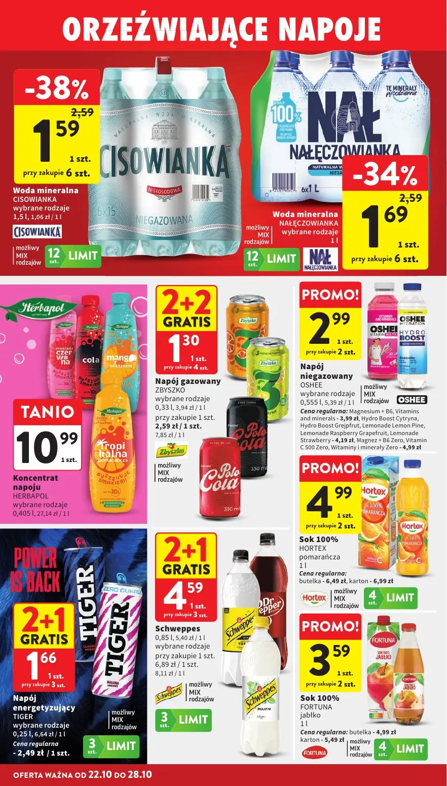 gazetka promocyjna Intermarche Okazje do oszczędności - Strona 30