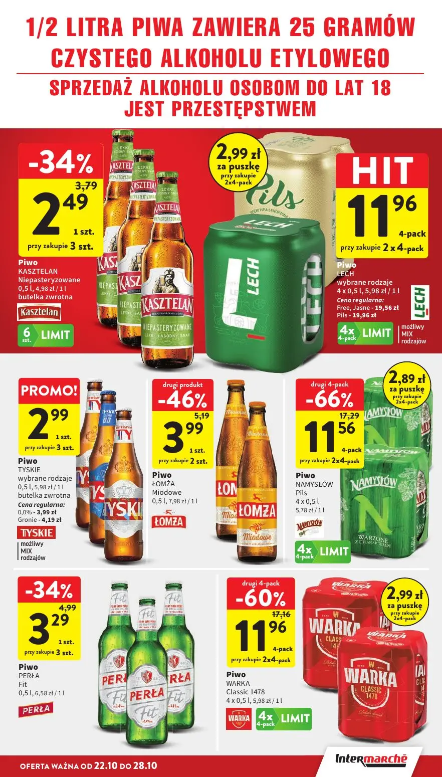 gazetka promocyjna Intermarche Okazje do oszczędności - Strona 31
