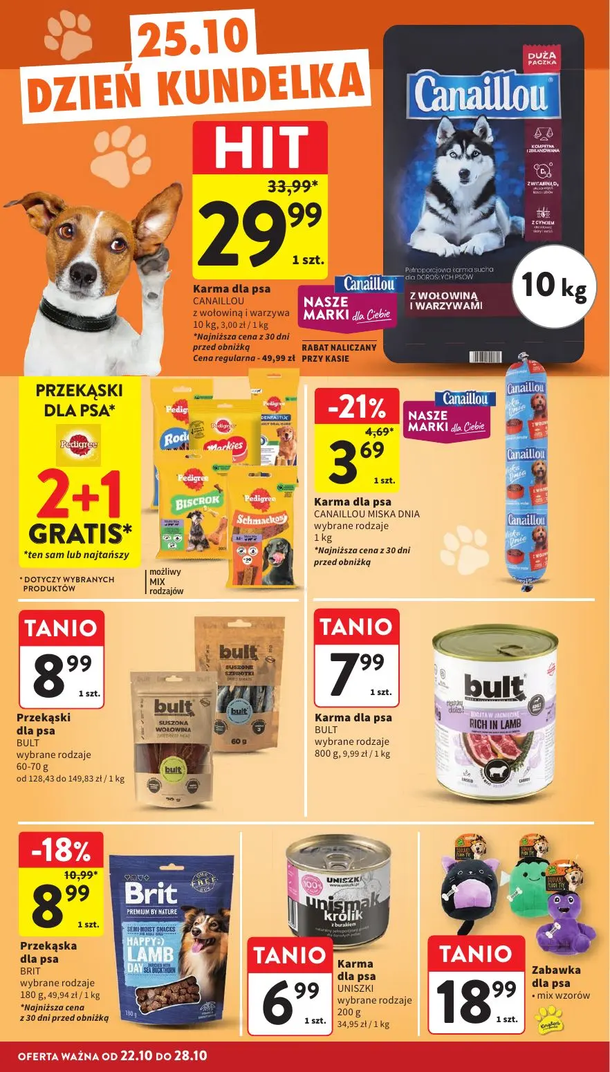gazetka promocyjna Intermarche Okazje do oszczędności - Strona 32