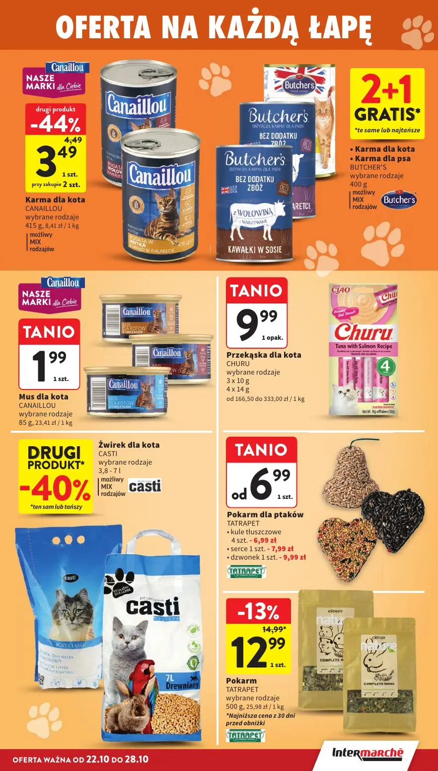 gazetka promocyjna Intermarche Okazje do oszczędności - Strona 33