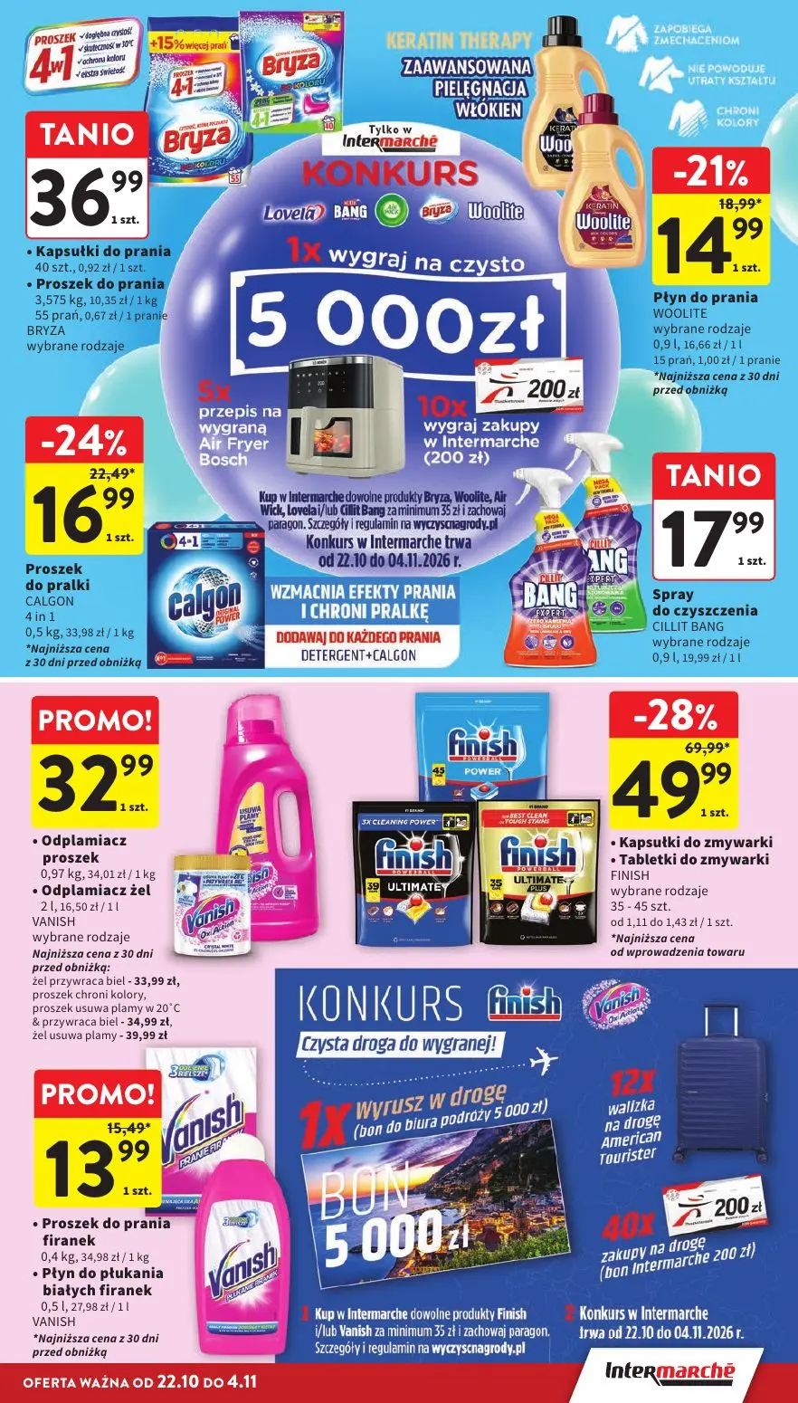 gazetka promocyjna Intermarche Okazje do oszczędności - Strona 35