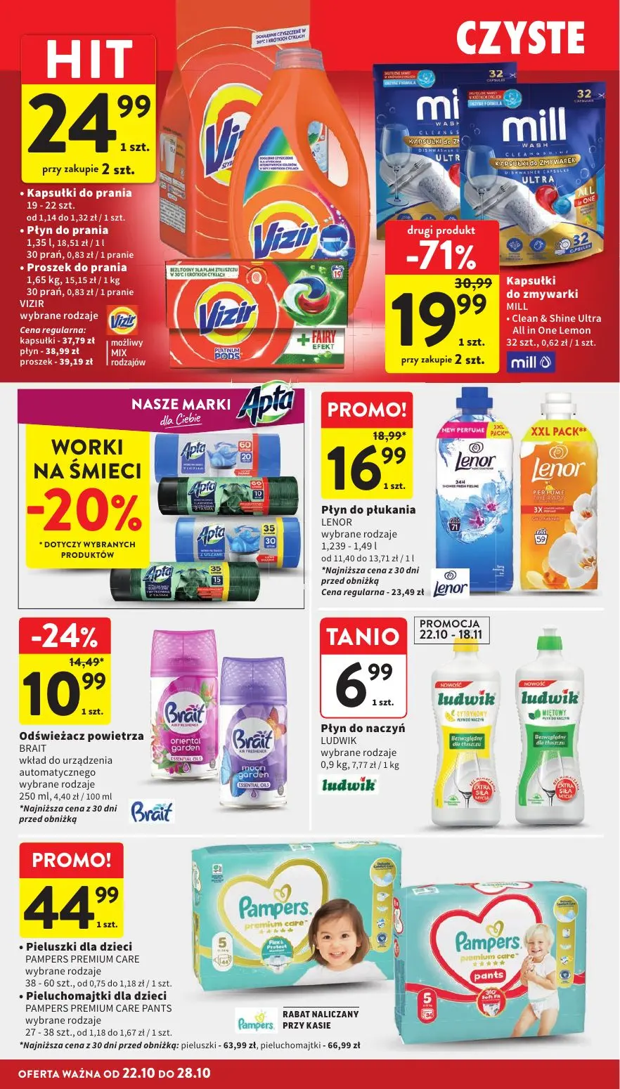 gazetka promocyjna Intermarche Okazje do oszczędności - Strona 36
