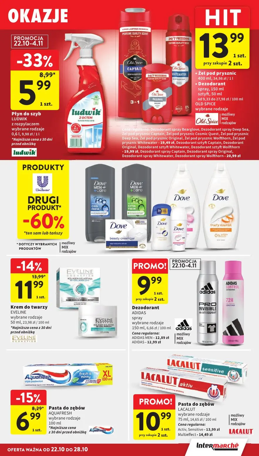 gazetka promocyjna Intermarche Okazje do oszczędności - Strona 37