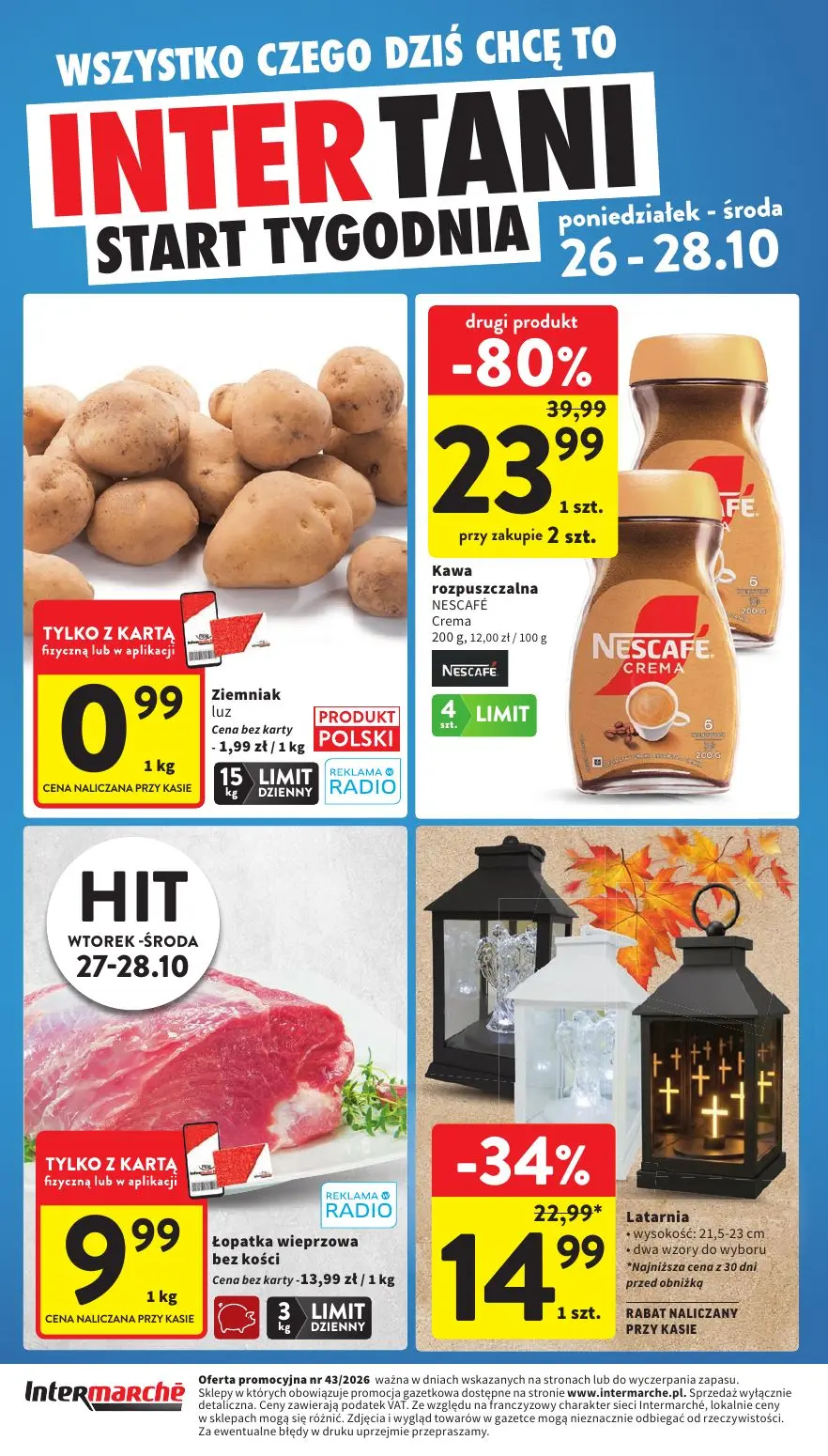 gazetka promocyjna Intermarche Okazje do oszczędności - Strona 40