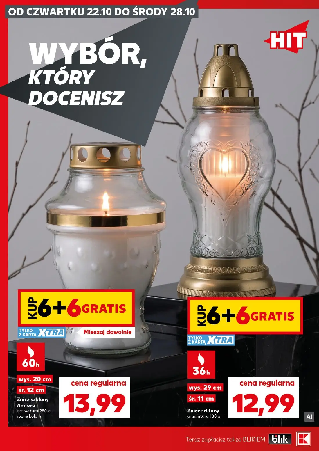 gazetka promocyjna Kaufland Liczy się pamięć - Strona 2