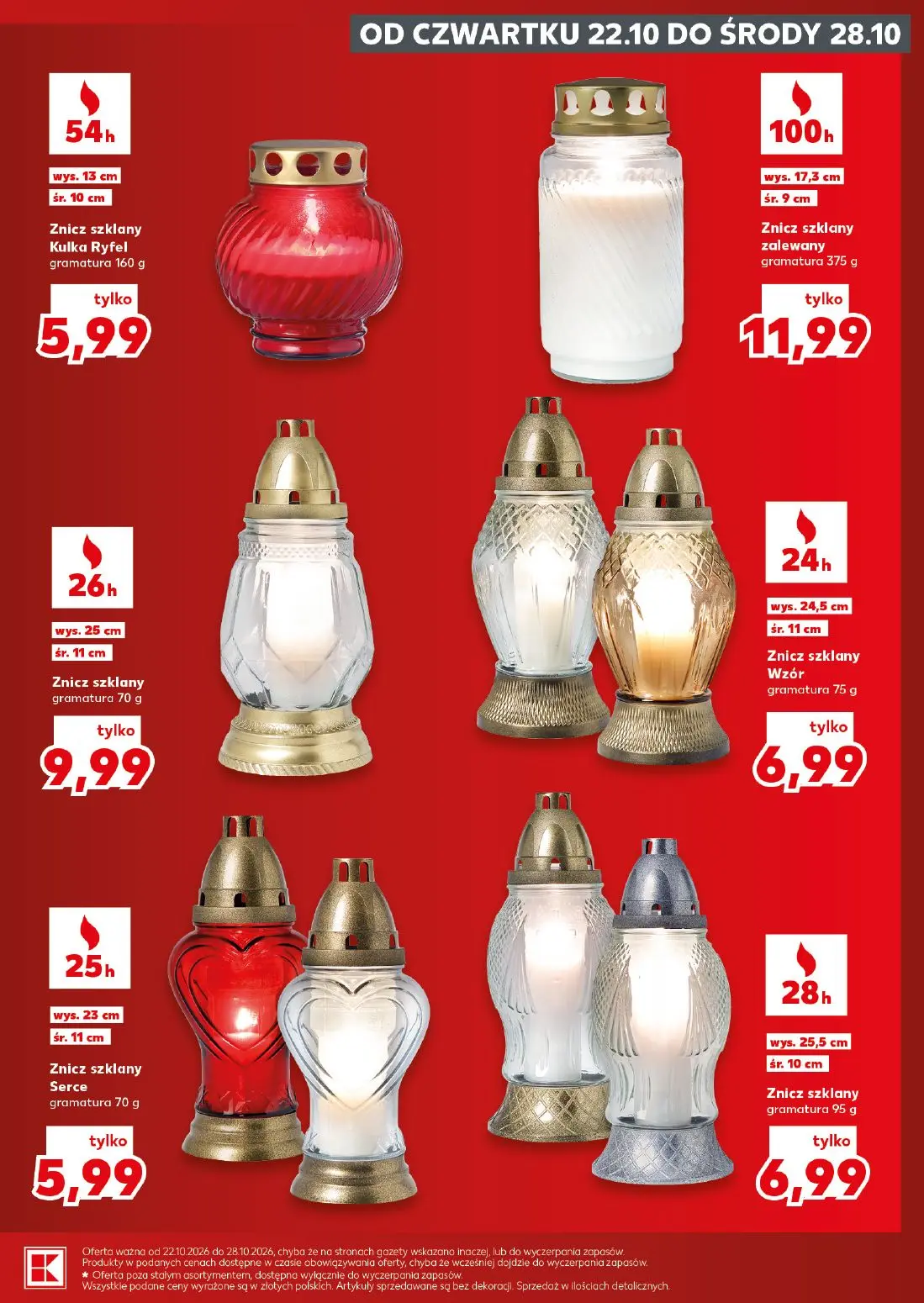 gazetka promocyjna Kaufland Liczy się pamięć - Strona 3