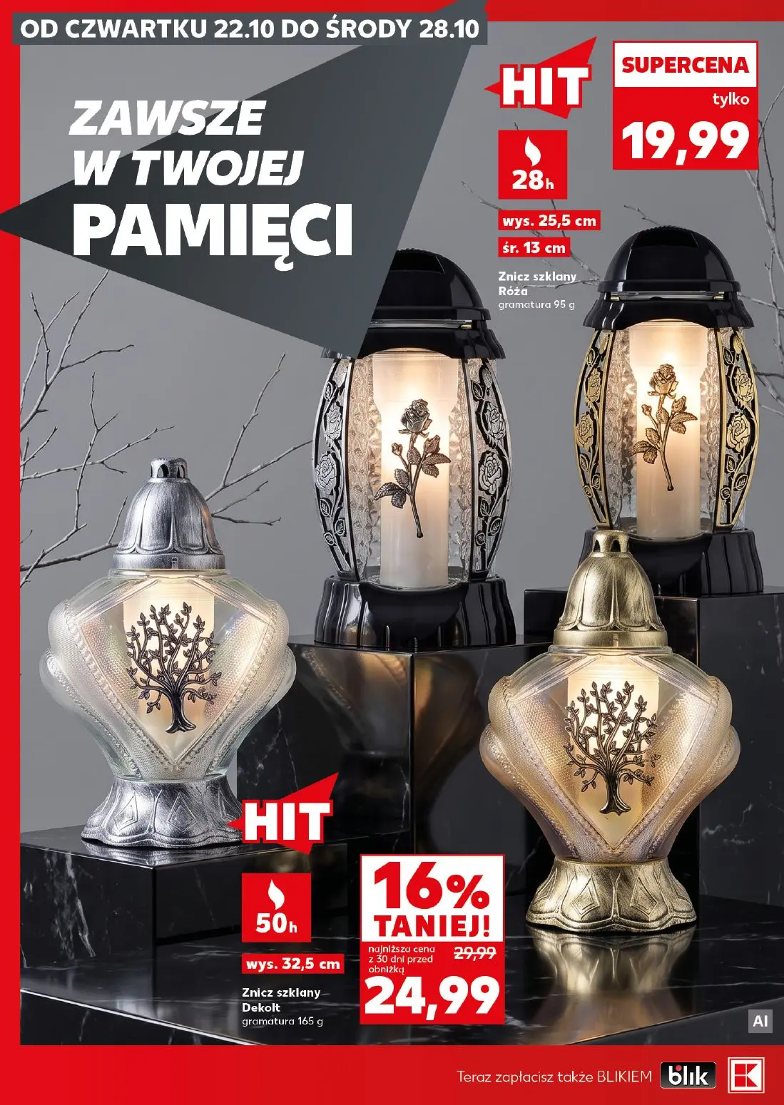 gazetka promocyjna Kaufland Liczy się pamięć - Strona 6