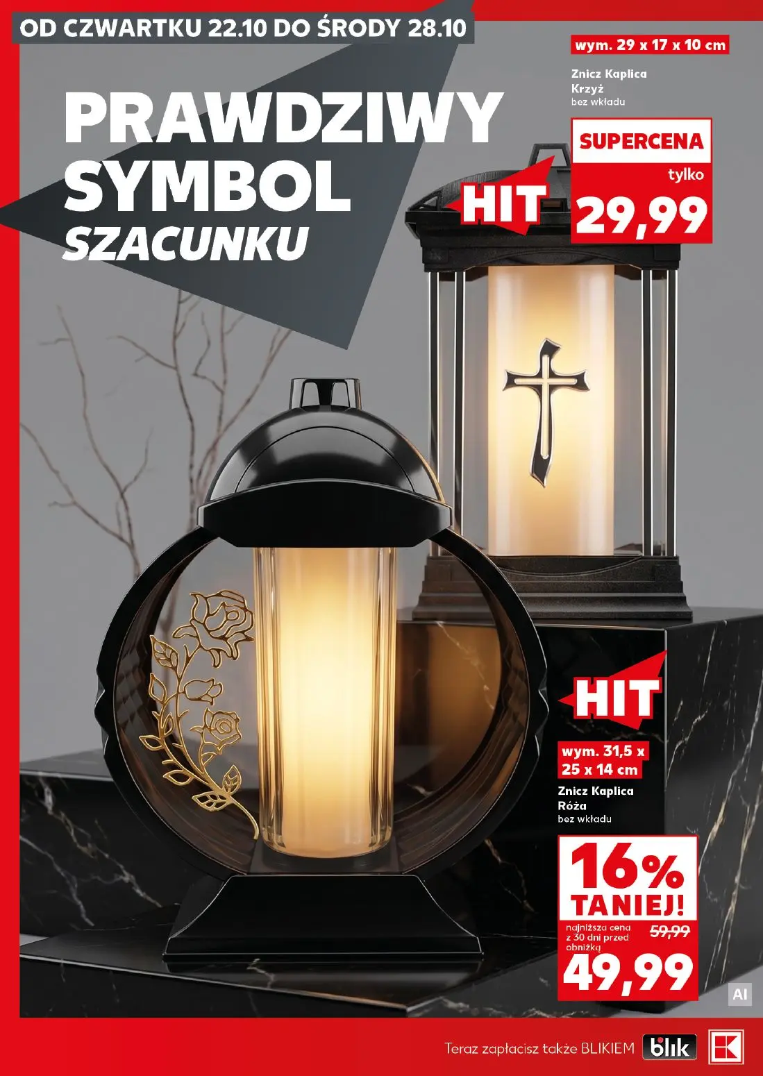 gazetka promocyjna Kaufland Liczy się pamięć - Strona 8