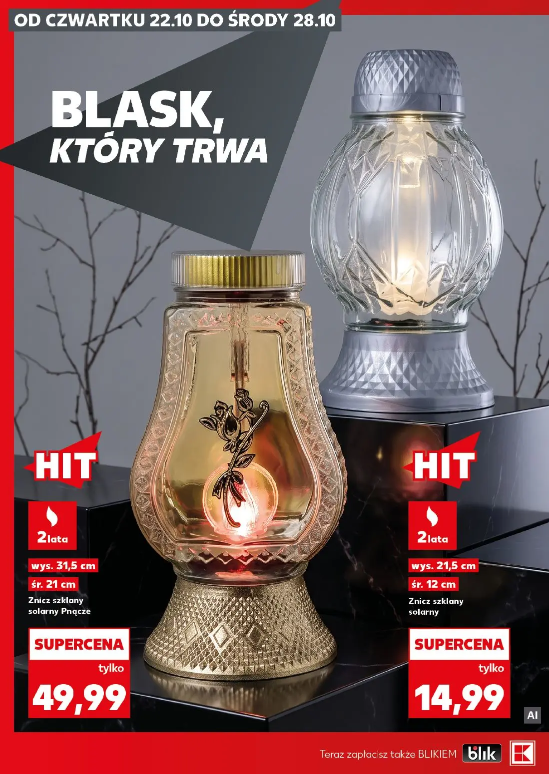 gazetka promocyjna Kaufland Liczy się pamięć - Strona 14