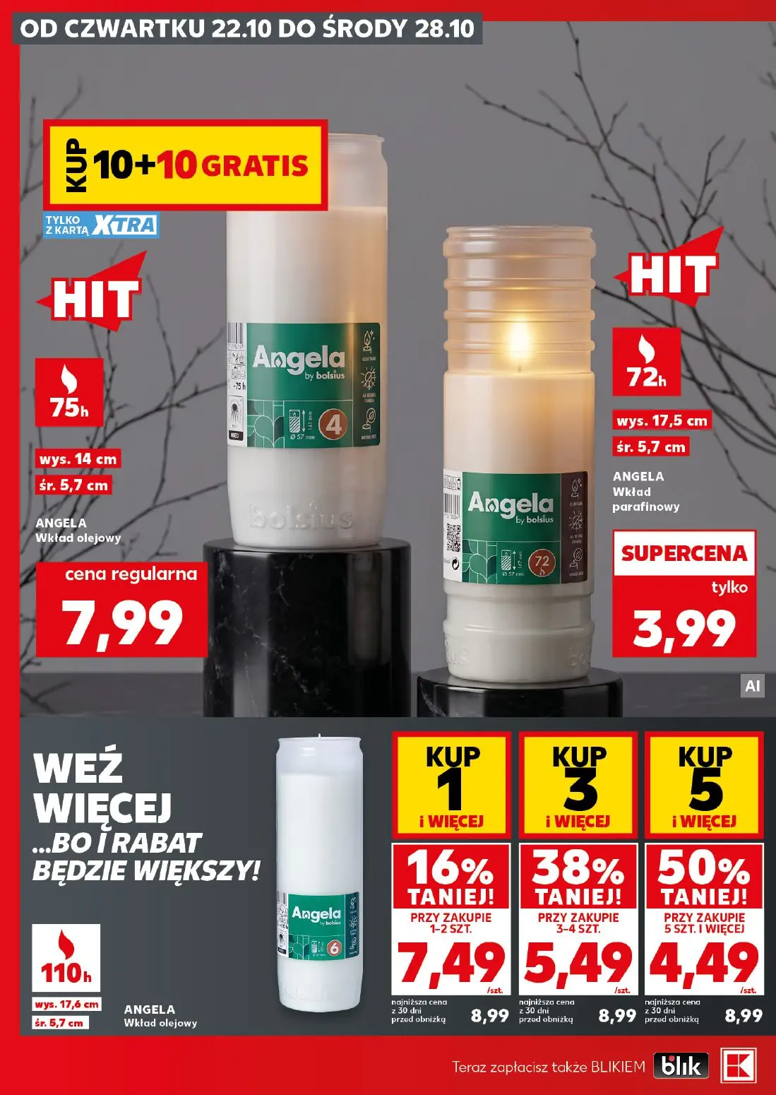 gazetka promocyjna Kaufland Liczy się pamięć - Strona 16