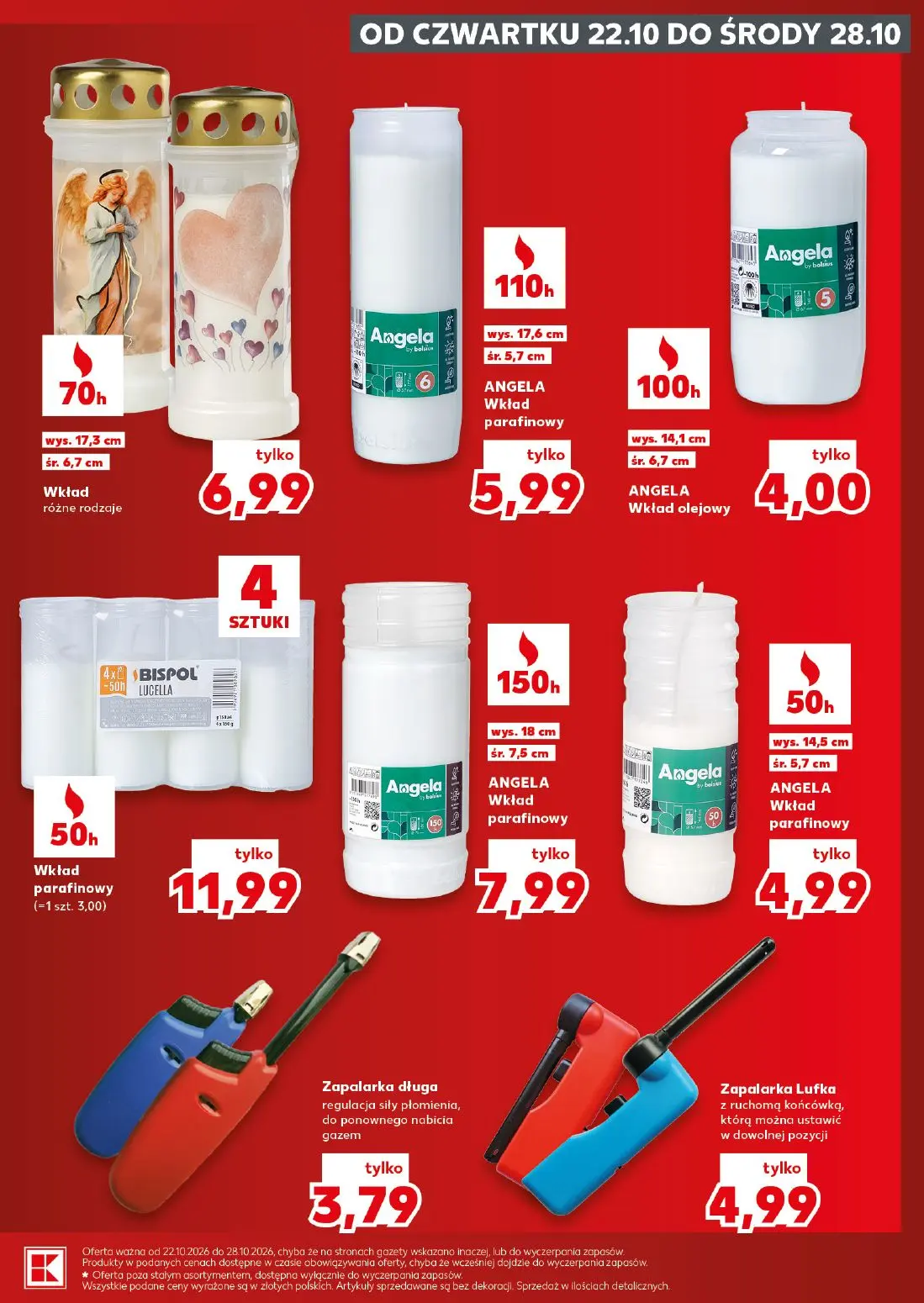 gazetka promocyjna Kaufland Liczy się pamięć - Strona 17