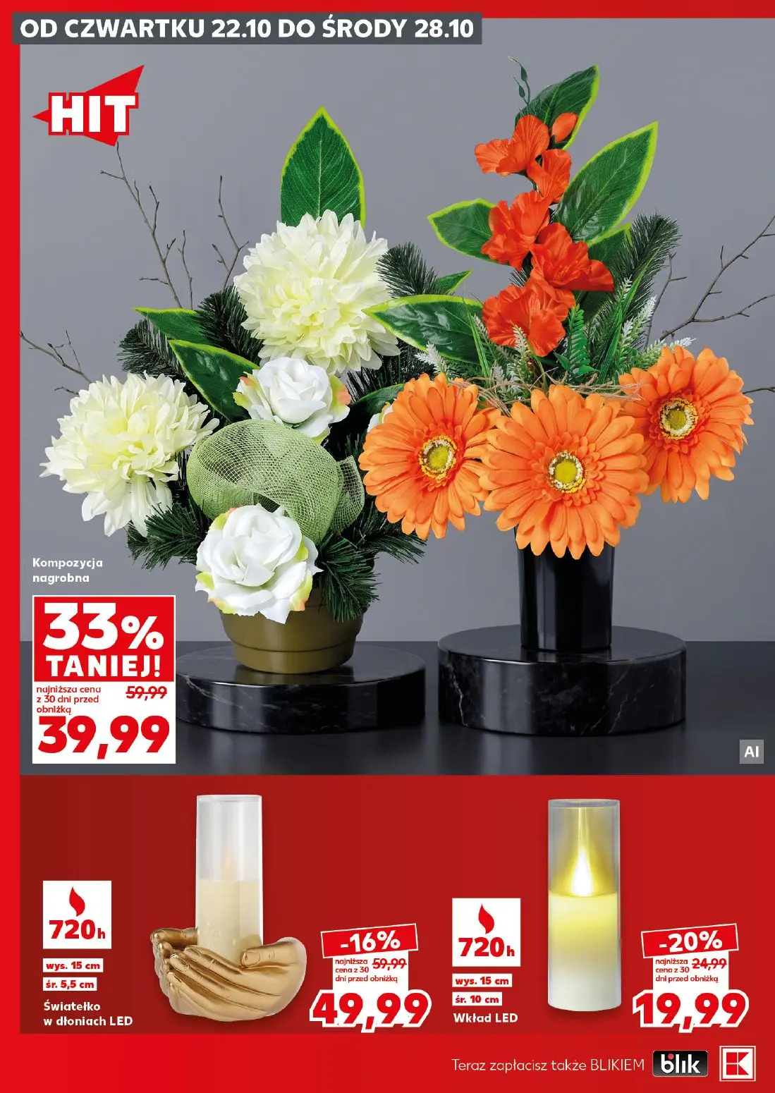 gazetka promocyjna Kaufland Liczy się pamięć - Strona 18