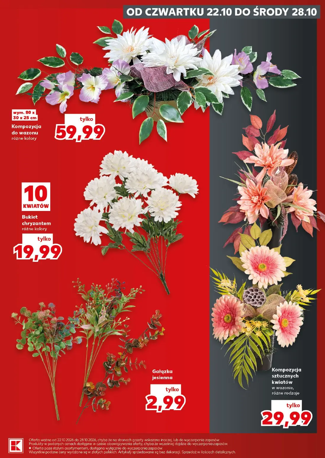 gazetka promocyjna Kaufland Liczy się pamięć - Strona 19