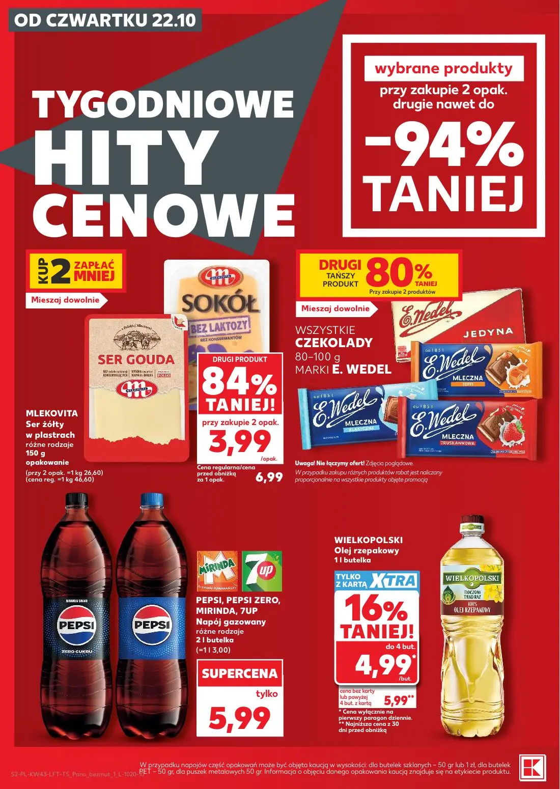 gazetka promocyjna Kaufland Jest fresz - Strona 2